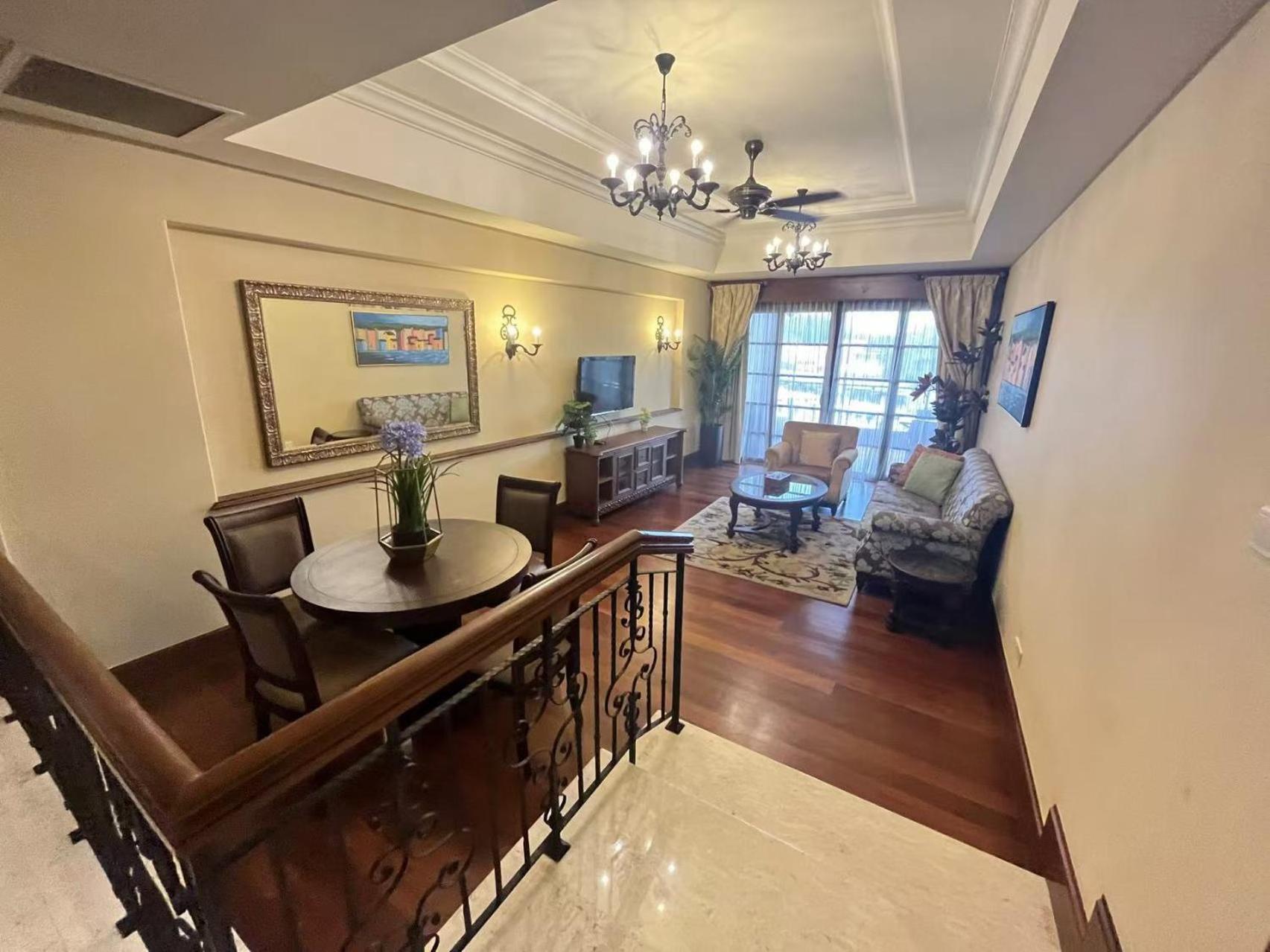 Casa Del Rio Residences Малакка Экстерьер фото