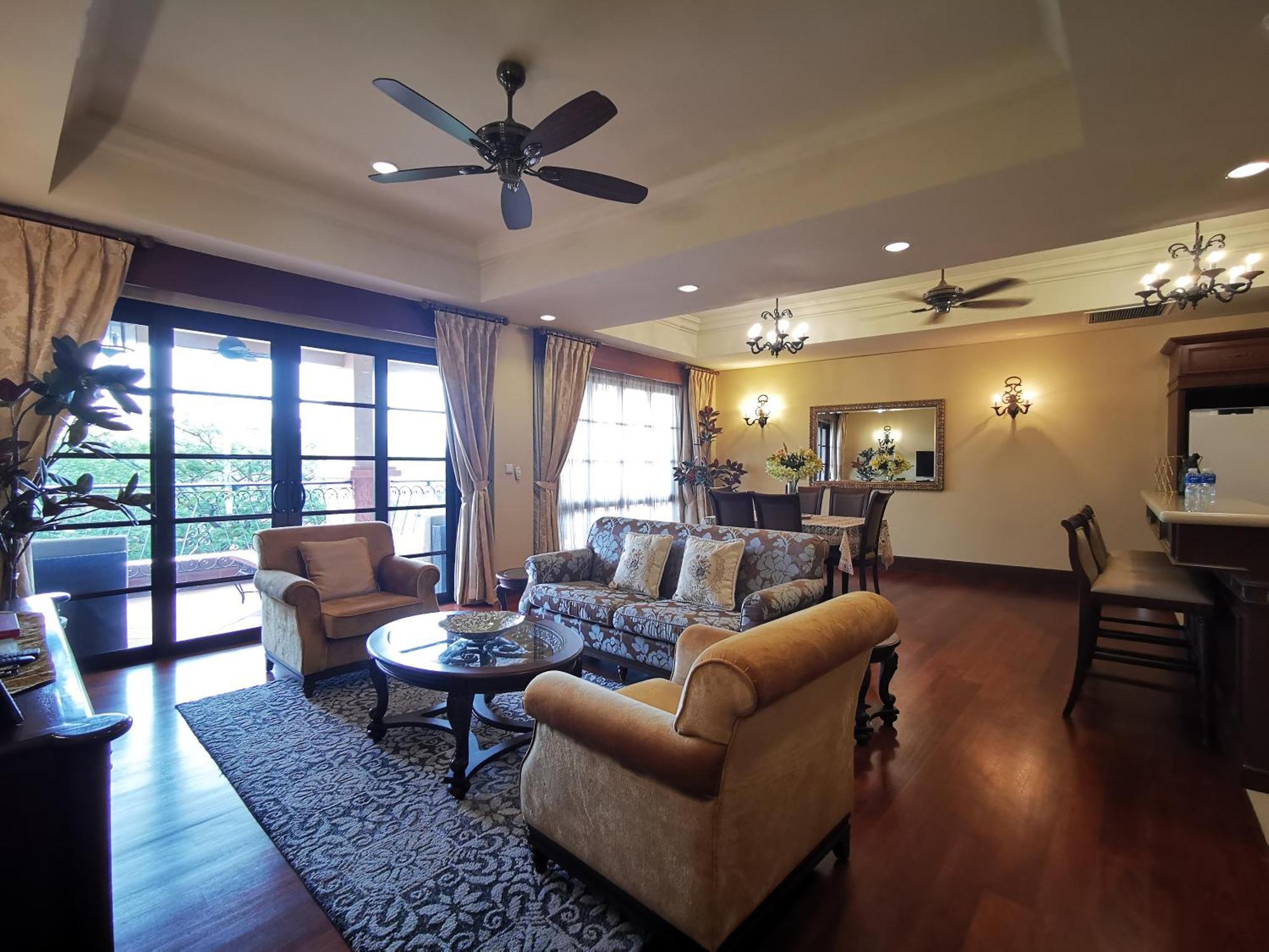 Casa Del Rio Residences Малакка Экстерьер фото
