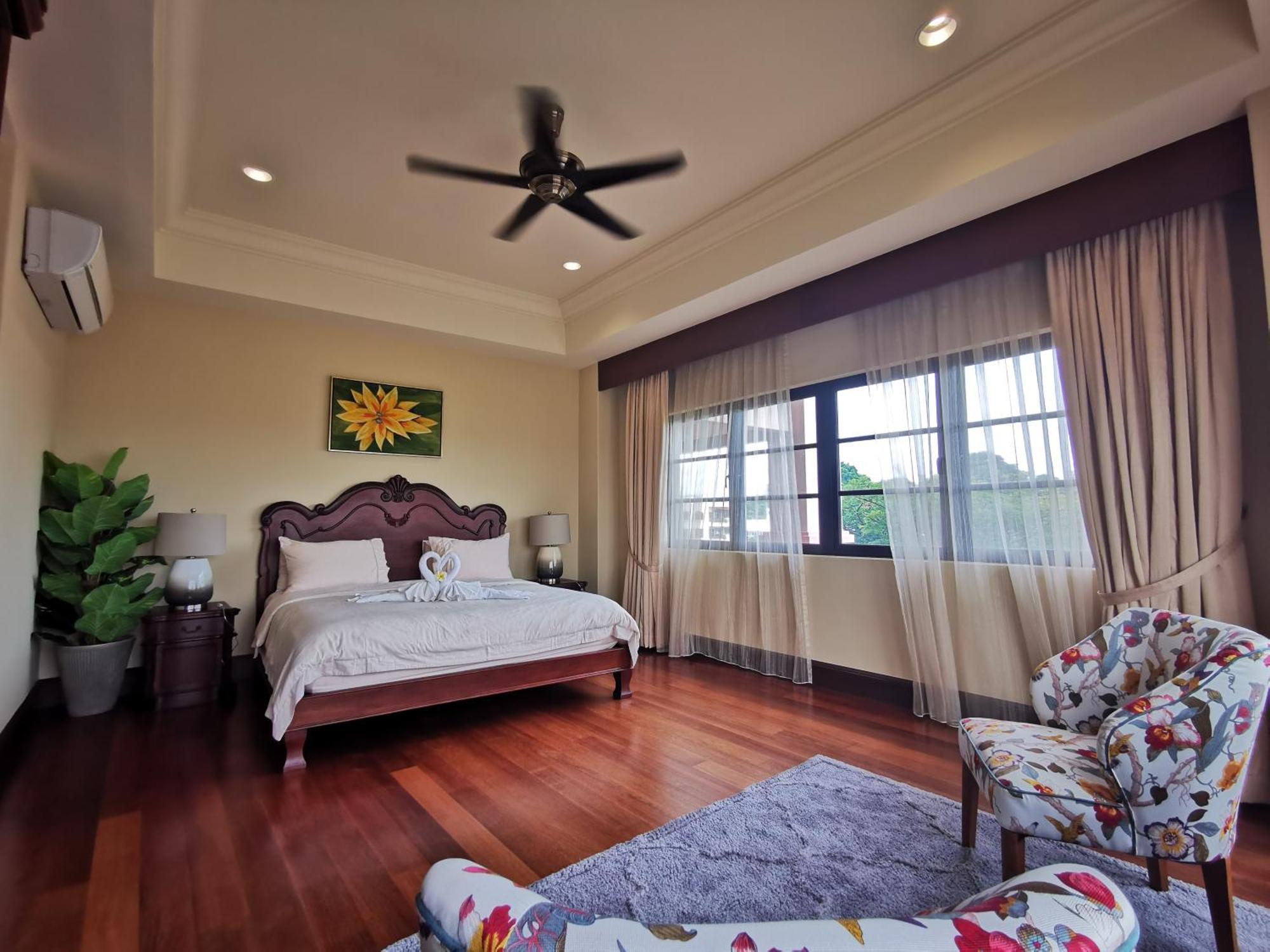 Casa Del Rio Residences Малакка Экстерьер фото